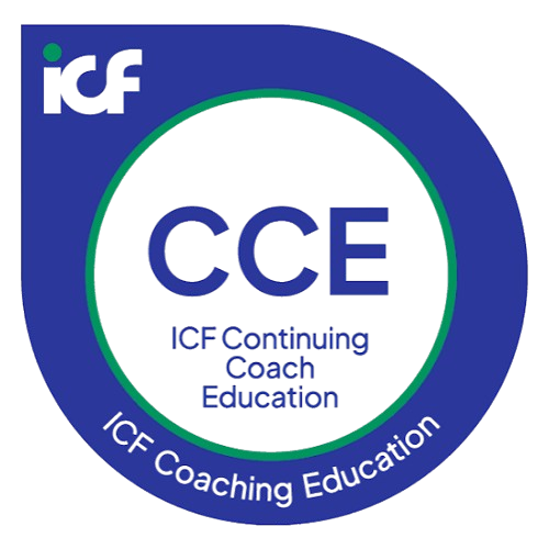 ICF certification badge